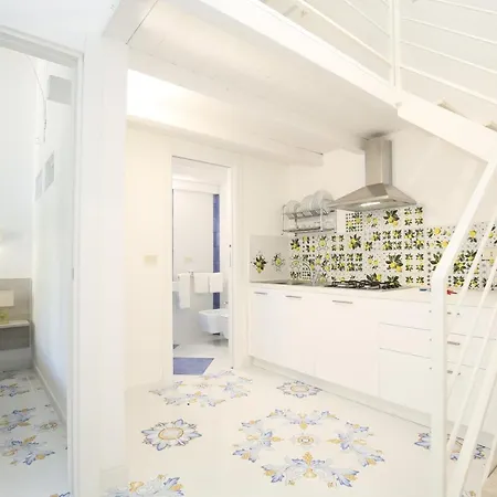 La Conchiglia 公寓式酒店 维耶斯泰