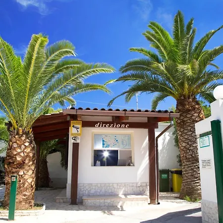 公寓式酒店 La Conchiglia 维耶斯泰