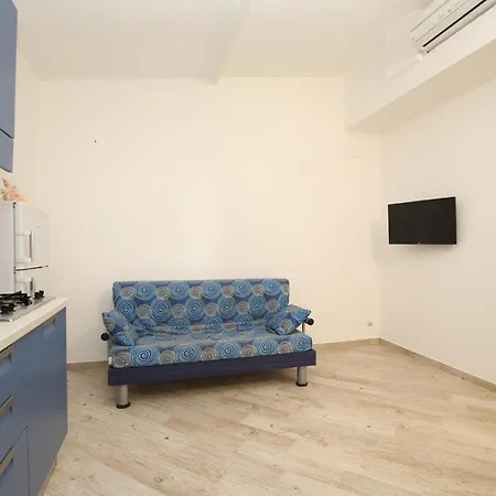 La Conchiglia 公寓式酒店 维耶斯泰