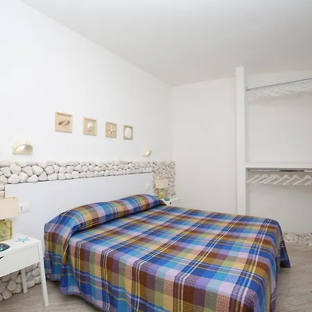 Apartmanhotel La Conchiglia Vieste