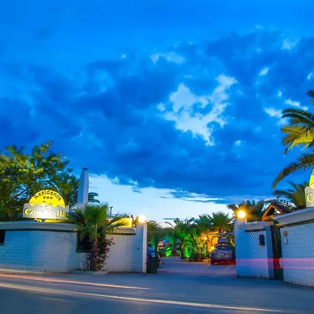 Aparthotel La Conchiglia Vieste