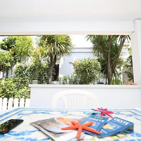 La Conchiglia Apartmanhotel Vieste