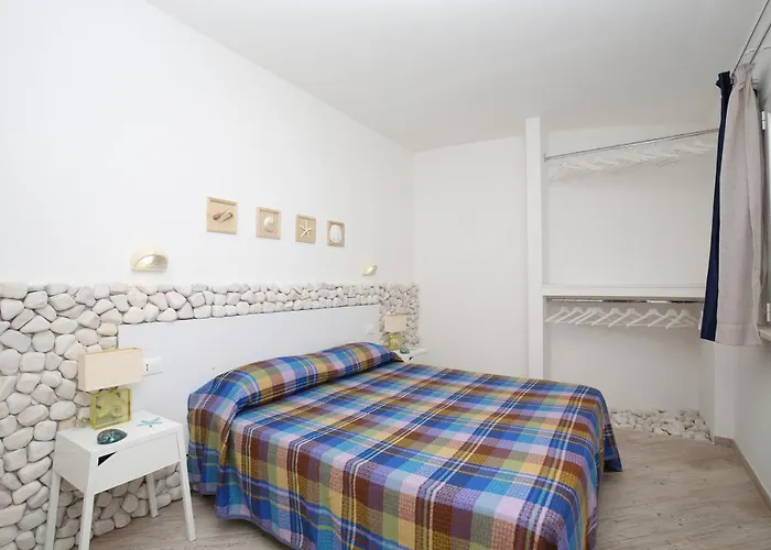 Lejlighedshotel La Conchiglia Vieste