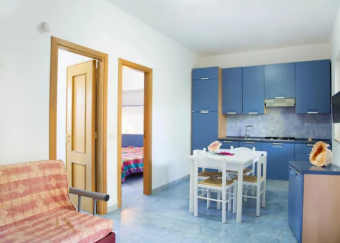 La Conchiglia Apart-hotel Vieste