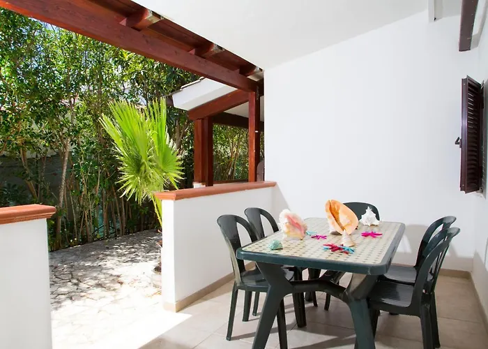 La Conchiglia Lejlighedshotel
