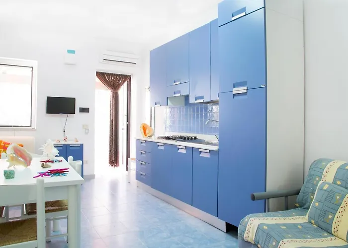 Lejlighedshotel La Conchiglia