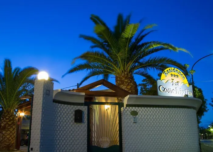 La Conchiglia Apart-hotel