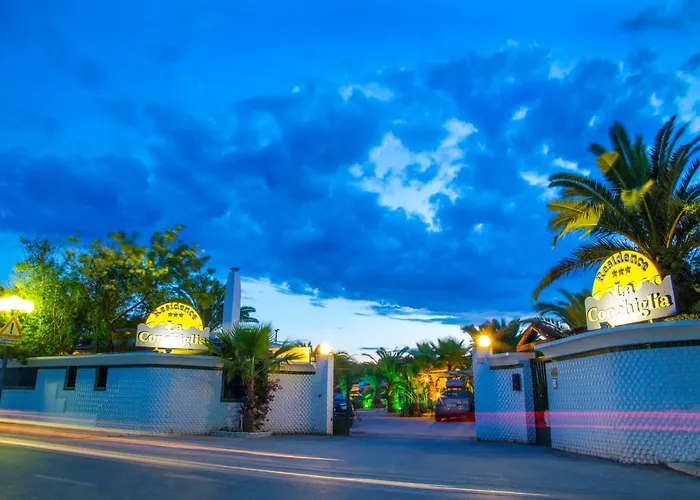 Lejlighedshotel La Conchiglia Vieste