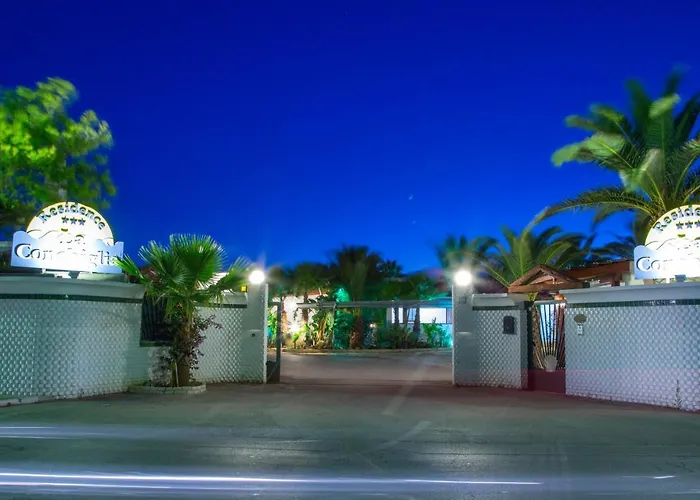 Lejlighedshotel La Conchiglia 3*