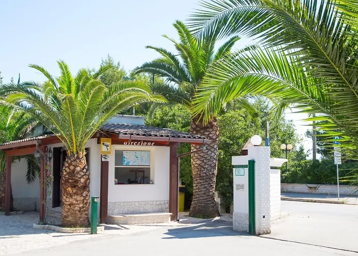 Apart-hotel La Conchiglia