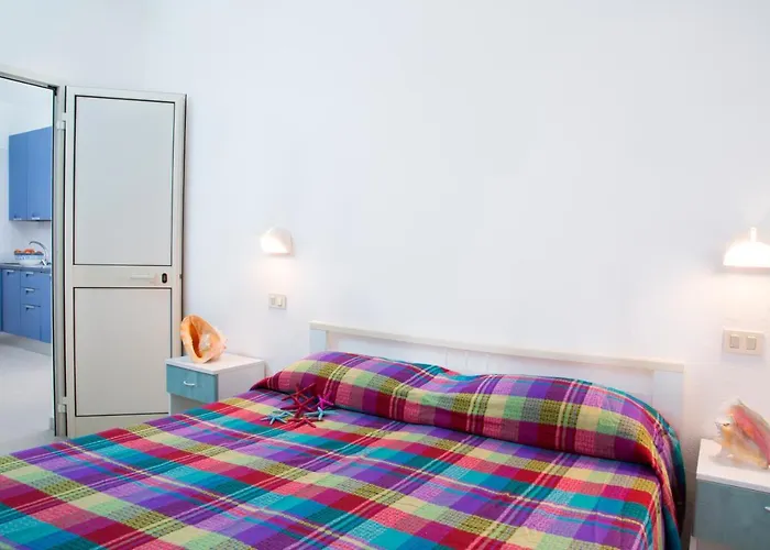 Lejlighedshotel La Conchiglia
