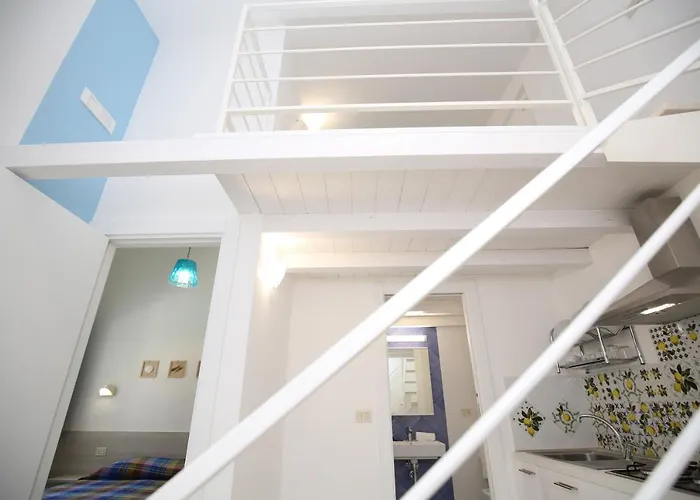 Lejlighedshotel La Conchiglia 3*