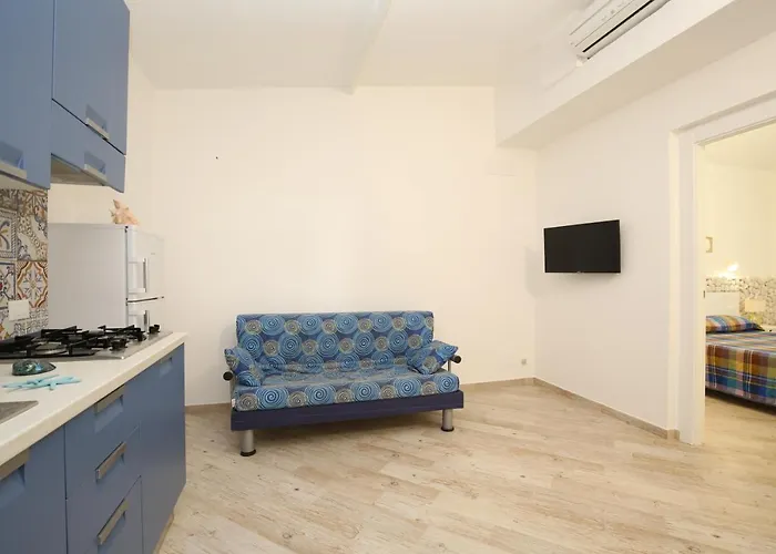 La Conchiglia Lejlighedshotel Vieste