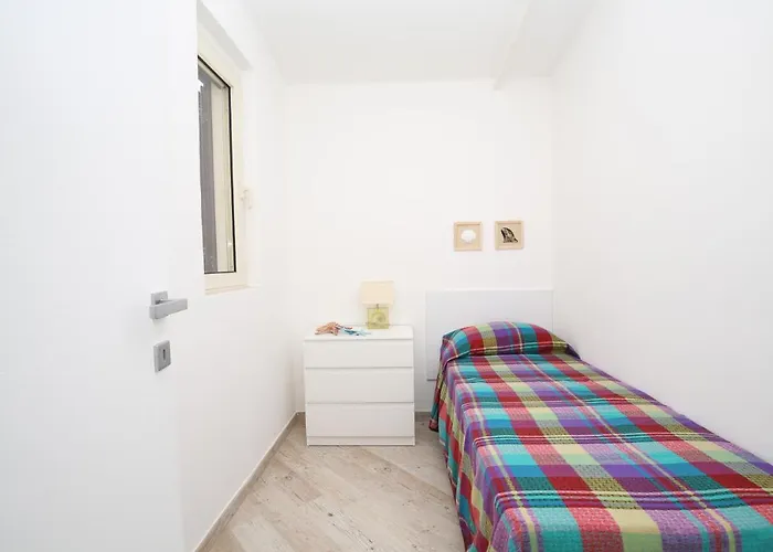 La Conchiglia Lejlighedshotel 3*