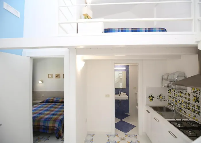 La Conchiglia Lejlighedshotel Vieste