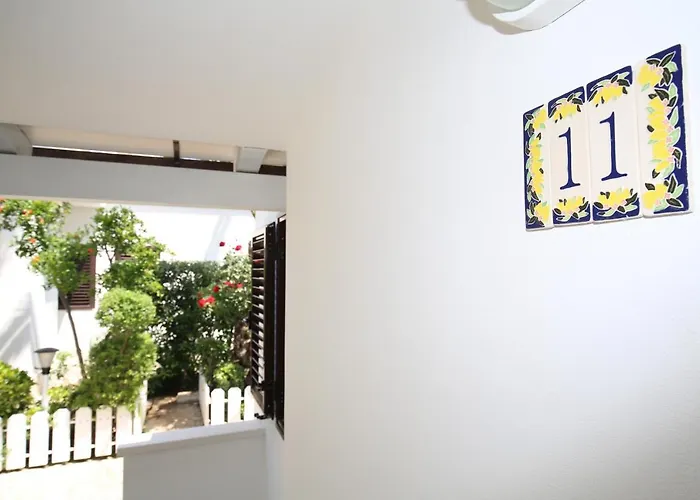 Lejlighedshotel La Conchiglia Vieste