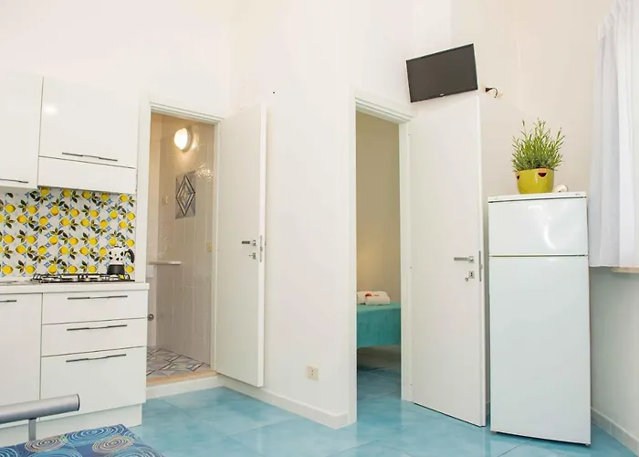 Lejlighedshotel La Conchiglia