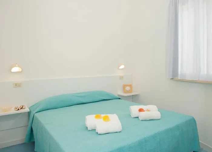La Conchiglia Lejlighedshotel Vieste