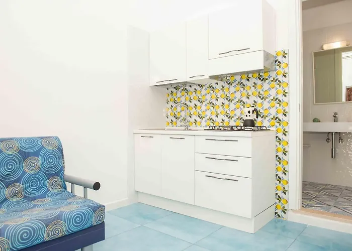 Lejlighedshotel La Conchiglia Vieste